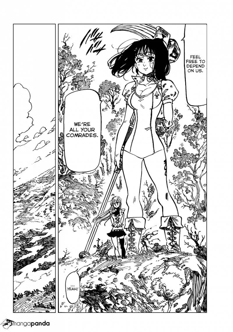 Nanatsu No Taizai - Page 11