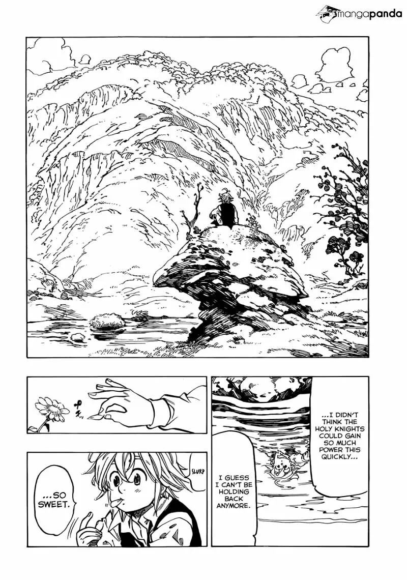 Nanatsu No Taizai - Page 25