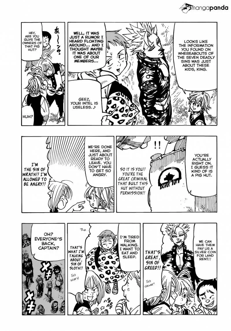 Nanatsu No Taizai - Page 11