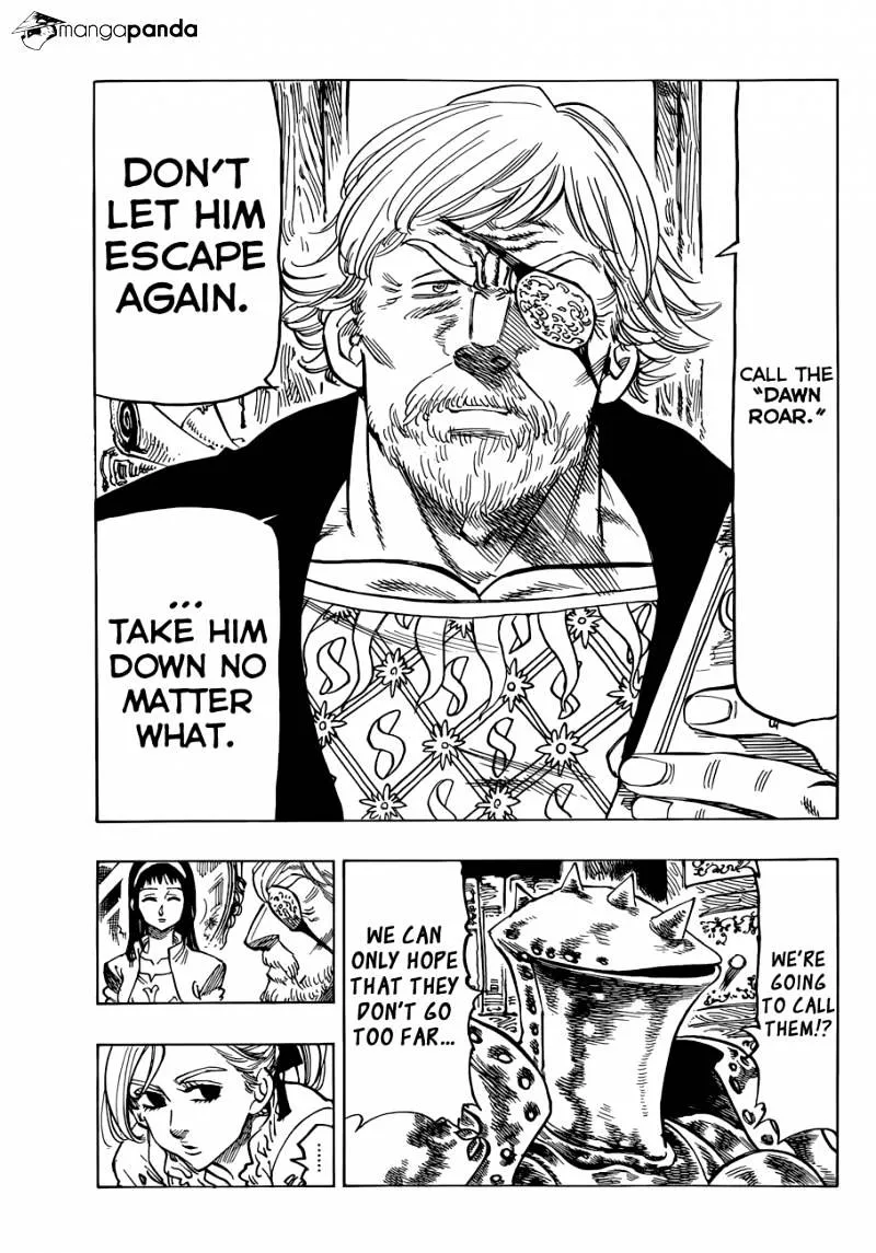 Nanatsu No Taizai - Page 3