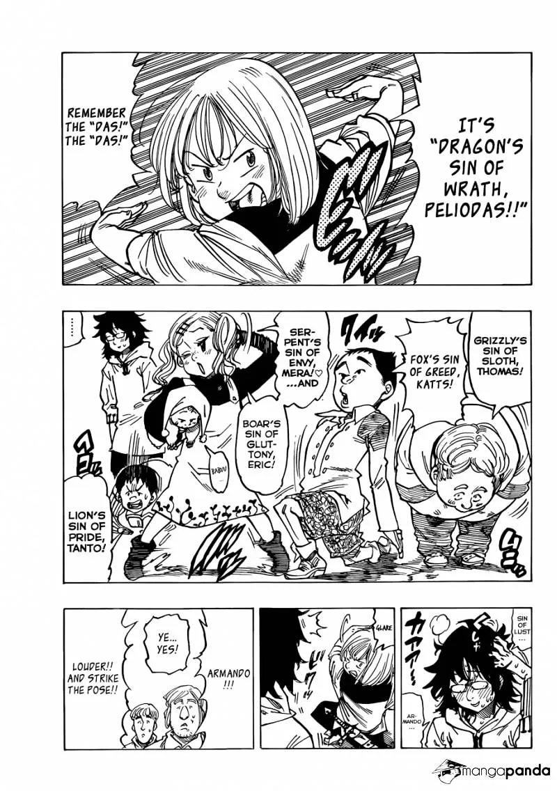 Nanatsu No Taizai - Page 7