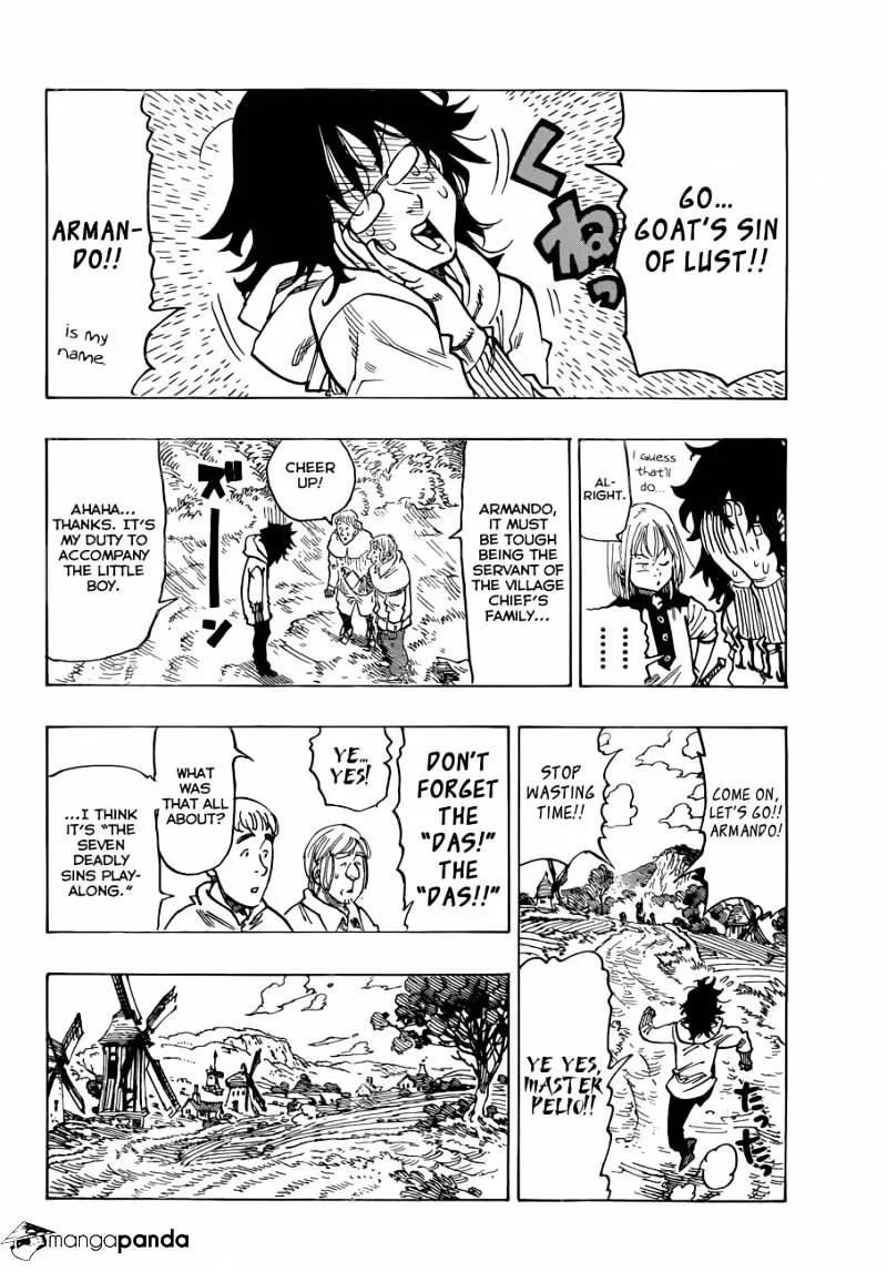 Nanatsu No Taizai - Page 8