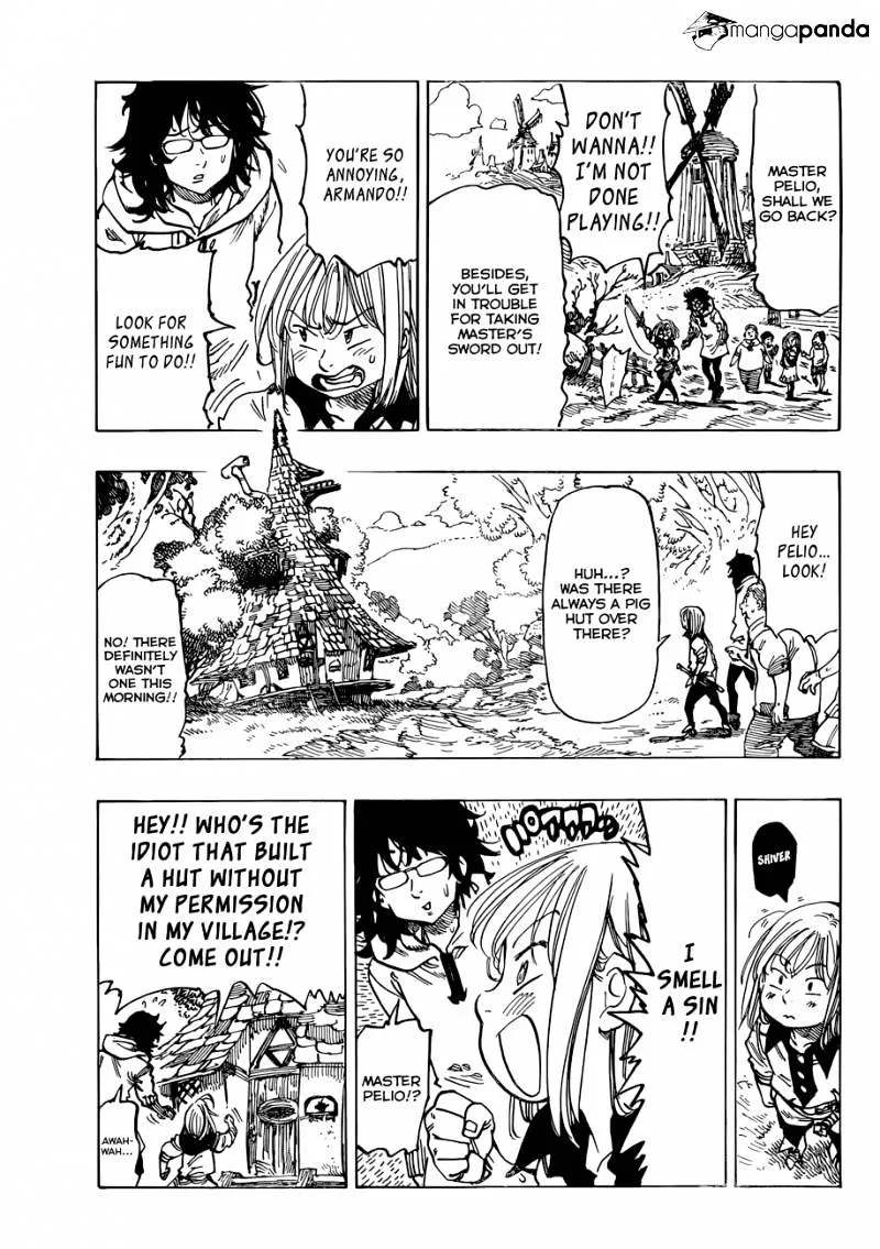 Nanatsu No Taizai - Page 9