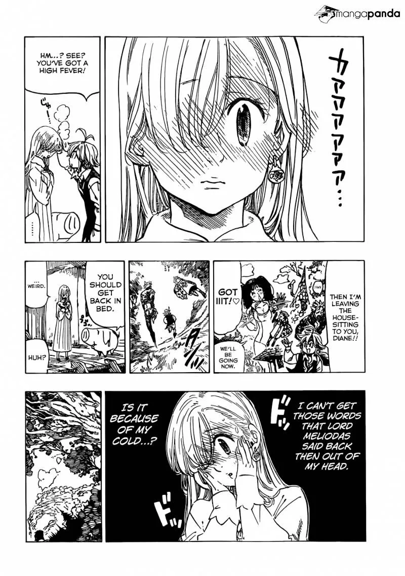 Nanatsu No Taizai - Page 4