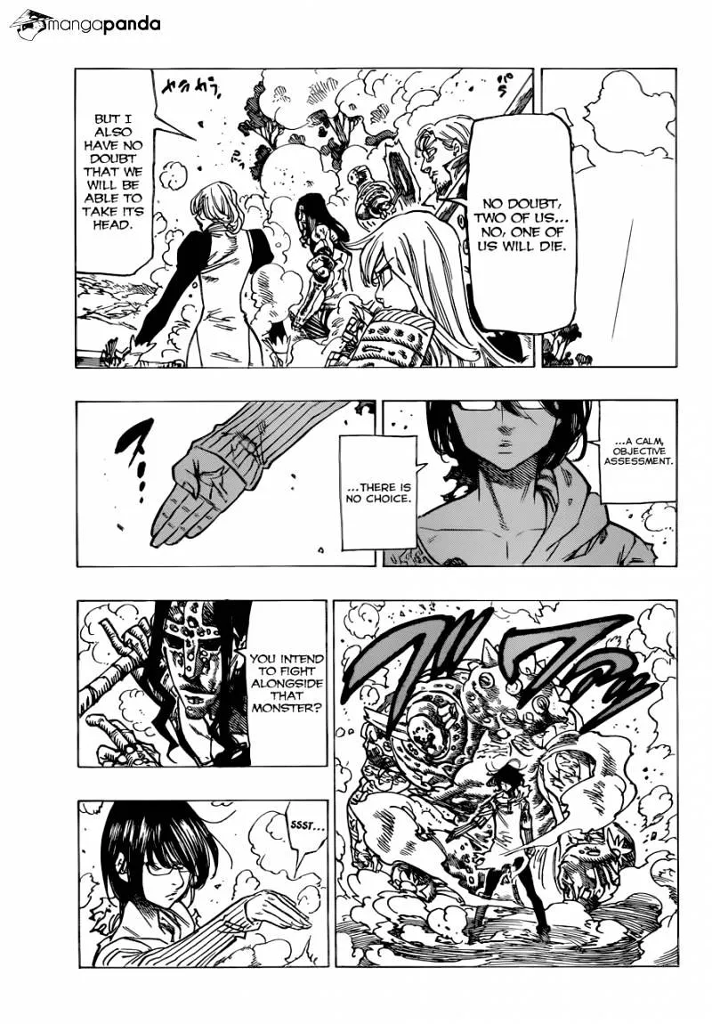 Nanatsu No Taizai - Page 13