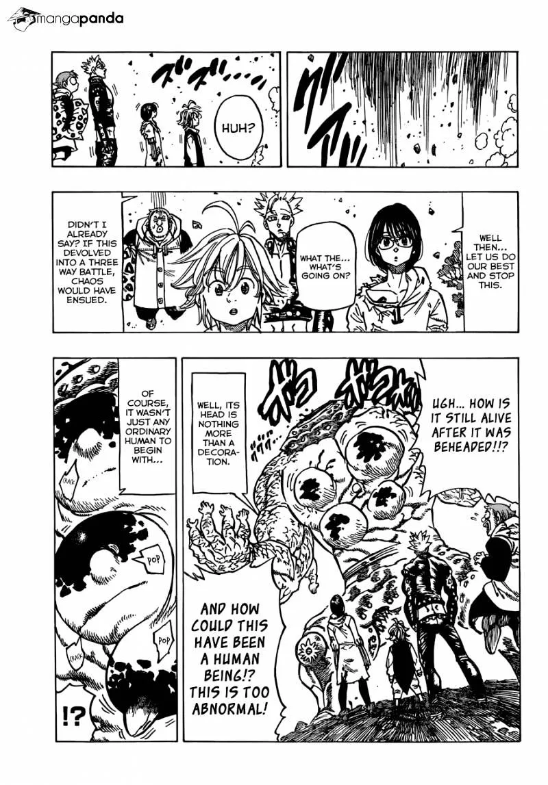 Nanatsu No Taizai - Page 19