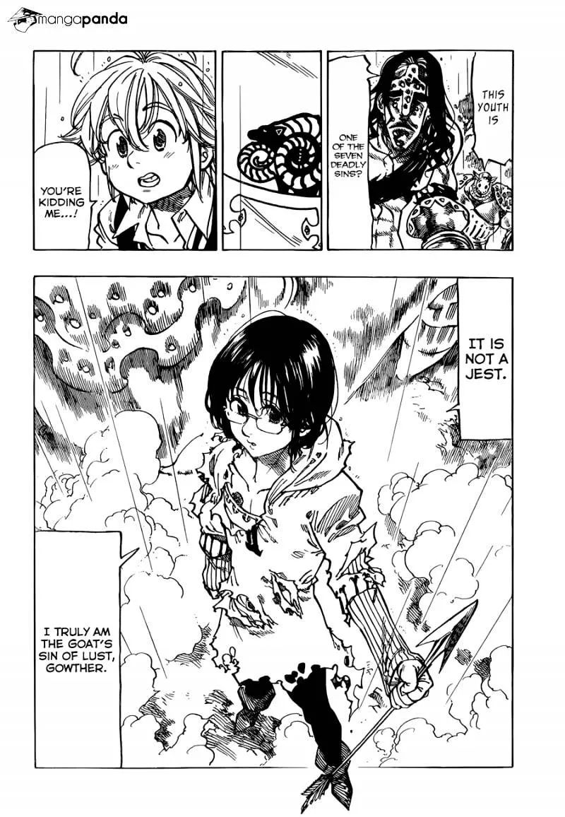 Nanatsu No Taizai - Page 2