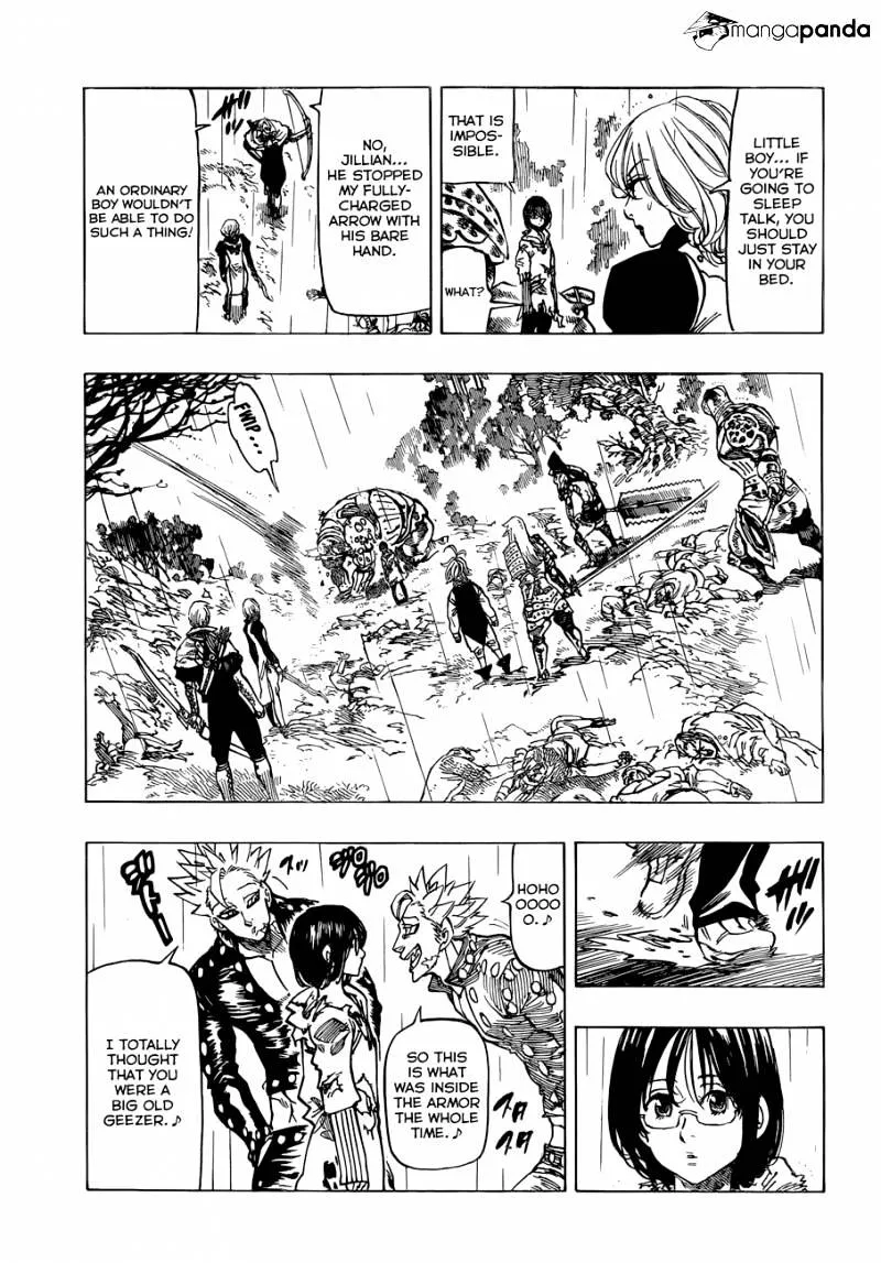 Nanatsu No Taizai - Page 3