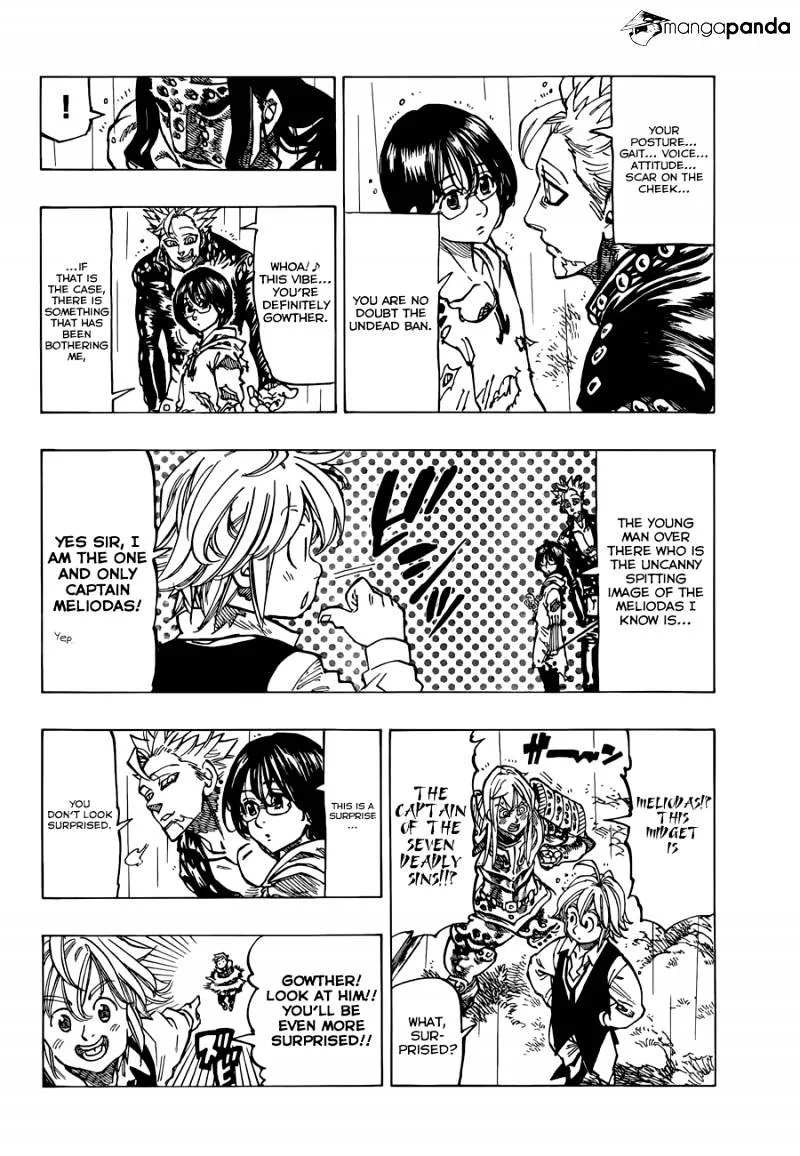 Nanatsu No Taizai - Page 4