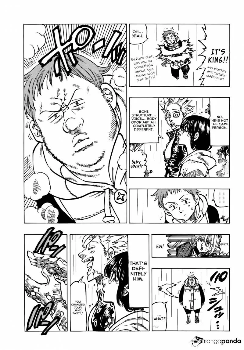 Nanatsu No Taizai - Page 5