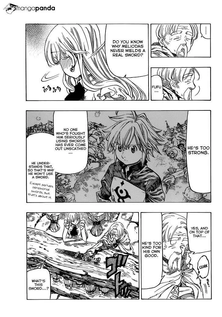 Nanatsu No Taizai - Page 11