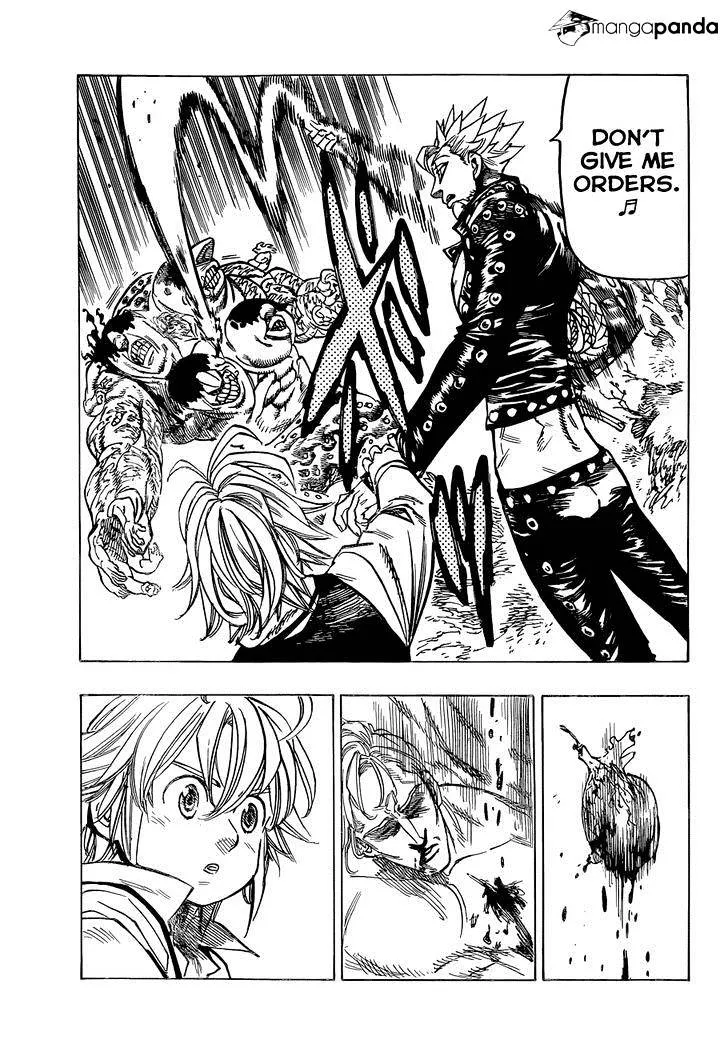 Nanatsu No Taizai - Page 5