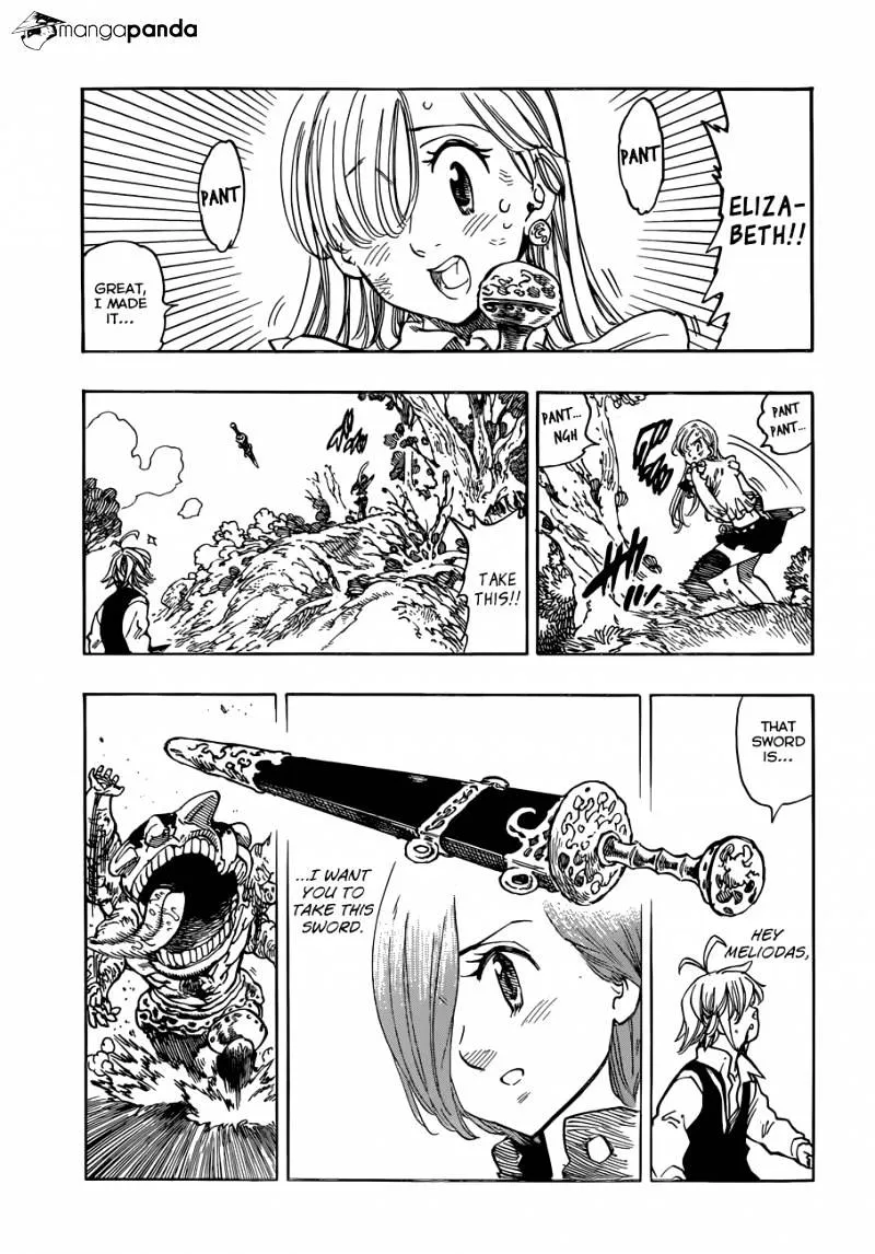 Nanatsu No Taizai - Page 11