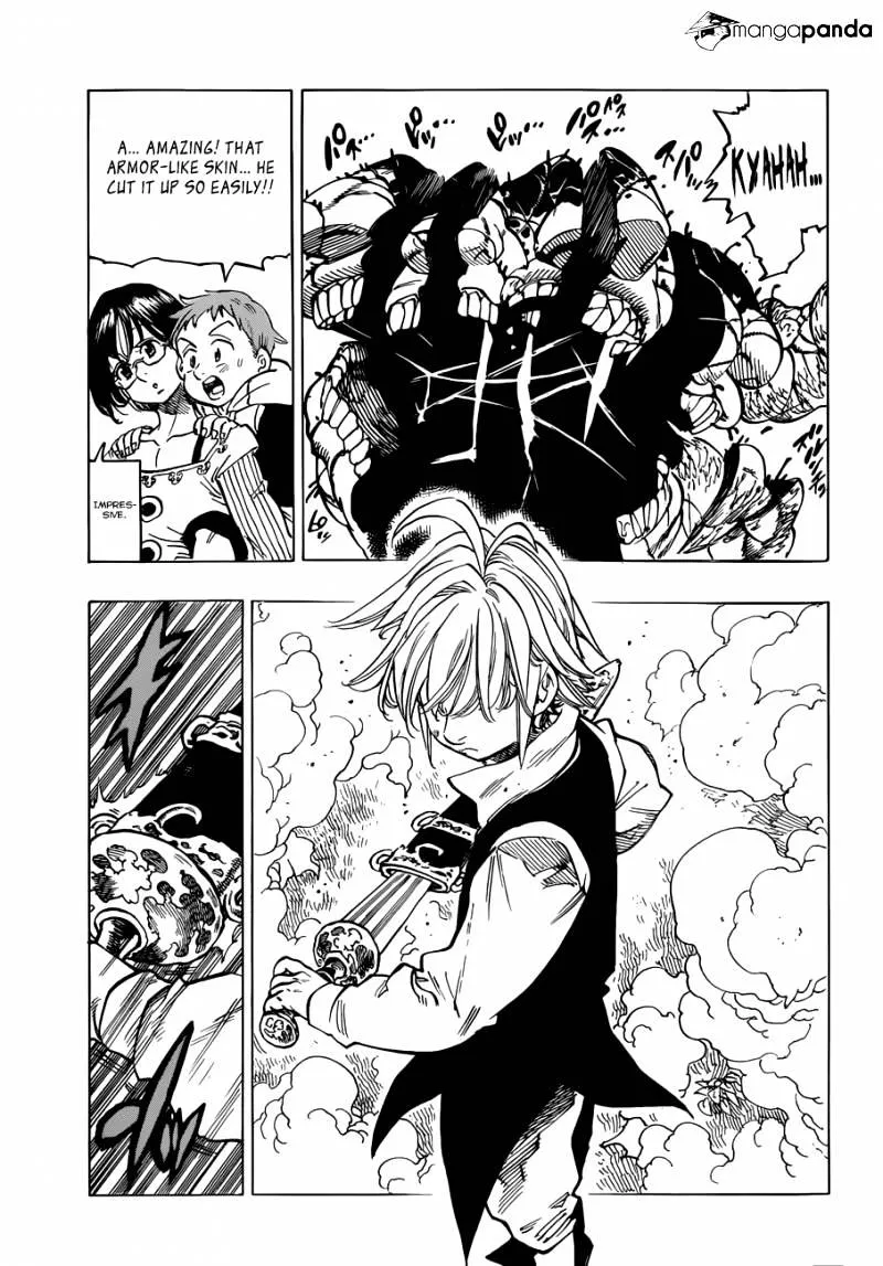 Nanatsu No Taizai - Page 15