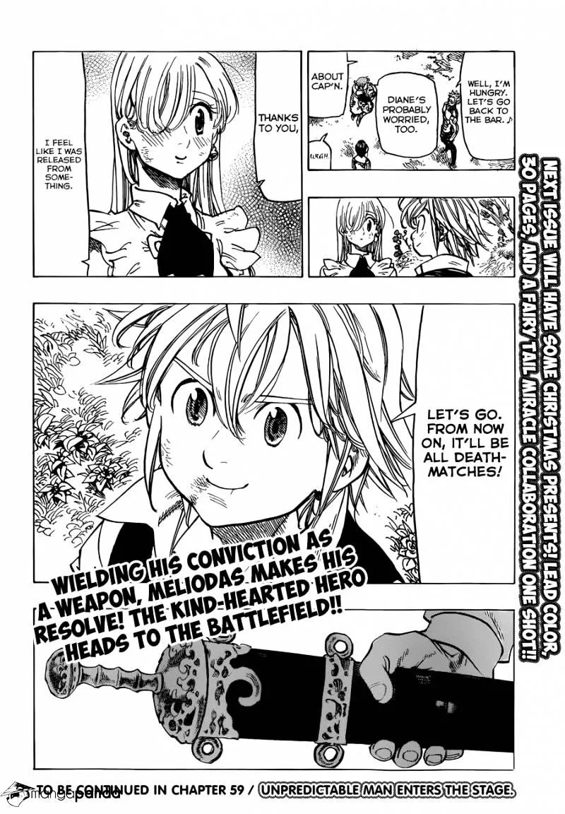 Nanatsu No Taizai - Page 20