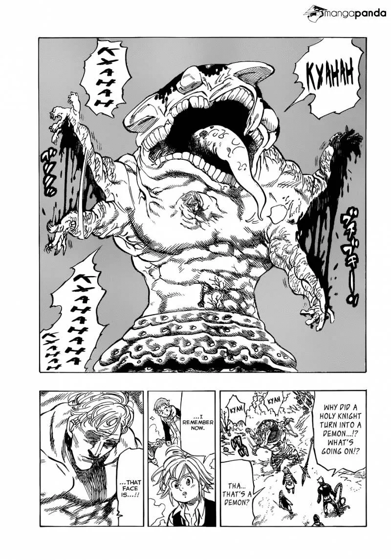 Nanatsu No Taizai - Page 3