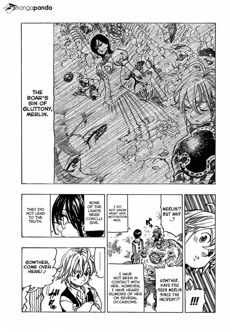 Nanatsu No Taizai - Page 10