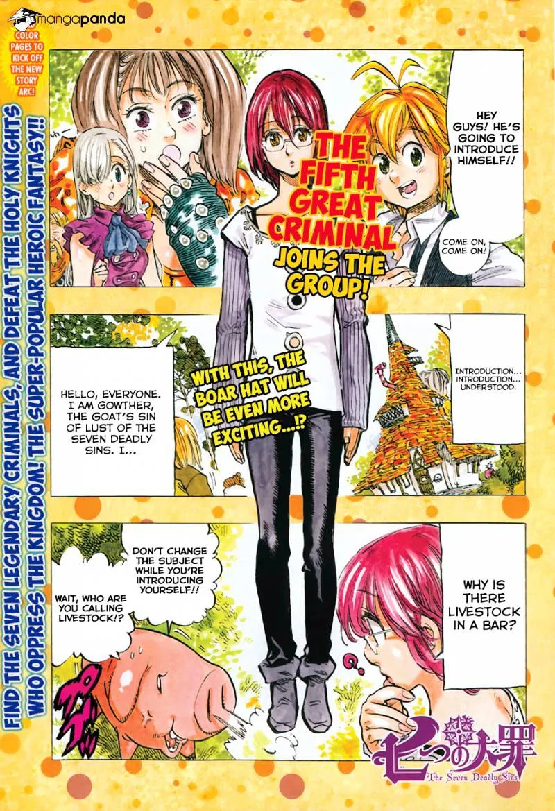 Nanatsu No Taizai - Page 2