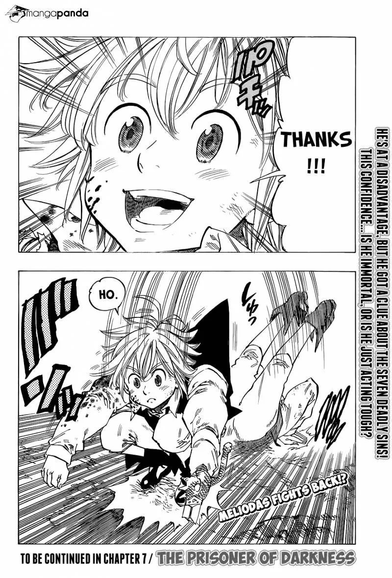 Nanatsu No Taizai - Page 20