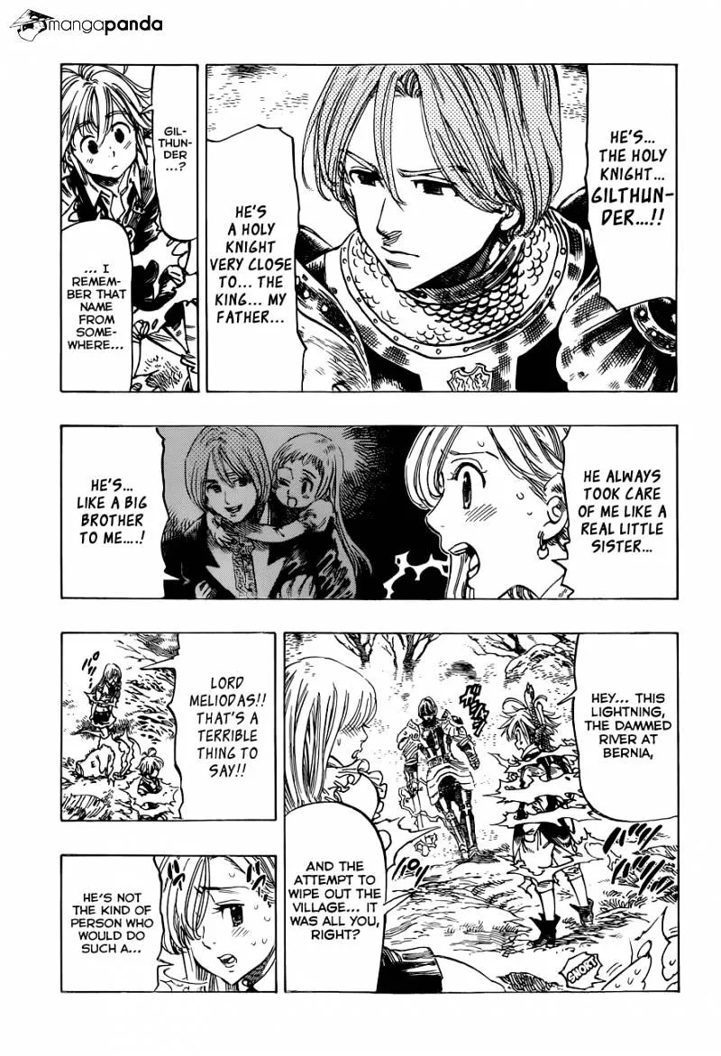 Nanatsu No Taizai - Page 3