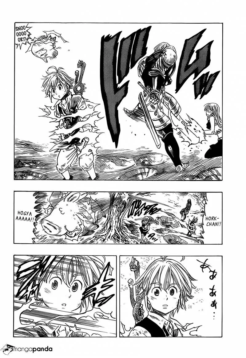 Nanatsu No Taizai - Page 6