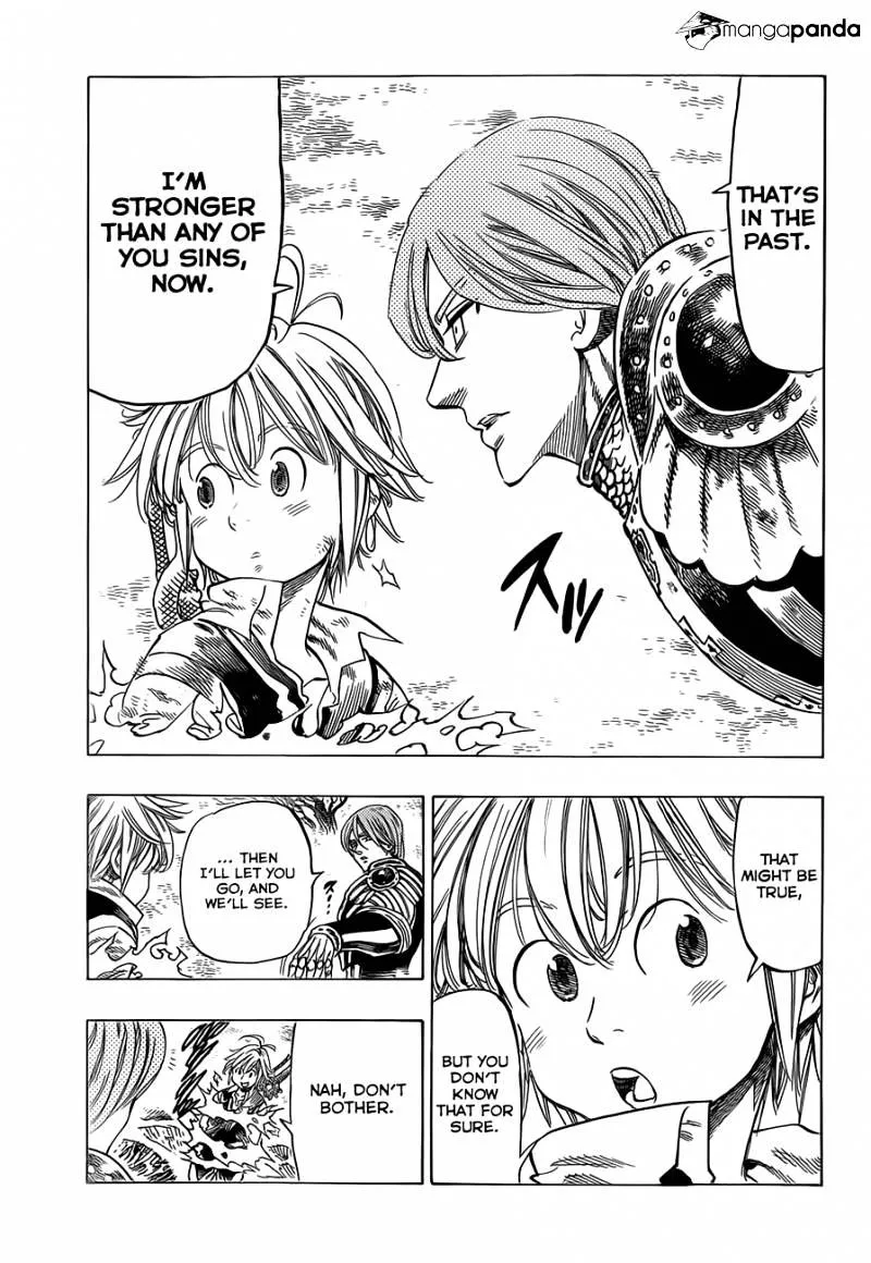 Nanatsu No Taizai - Page 9