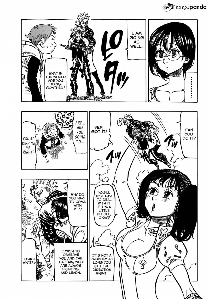 Nanatsu No Taizai - Page 15