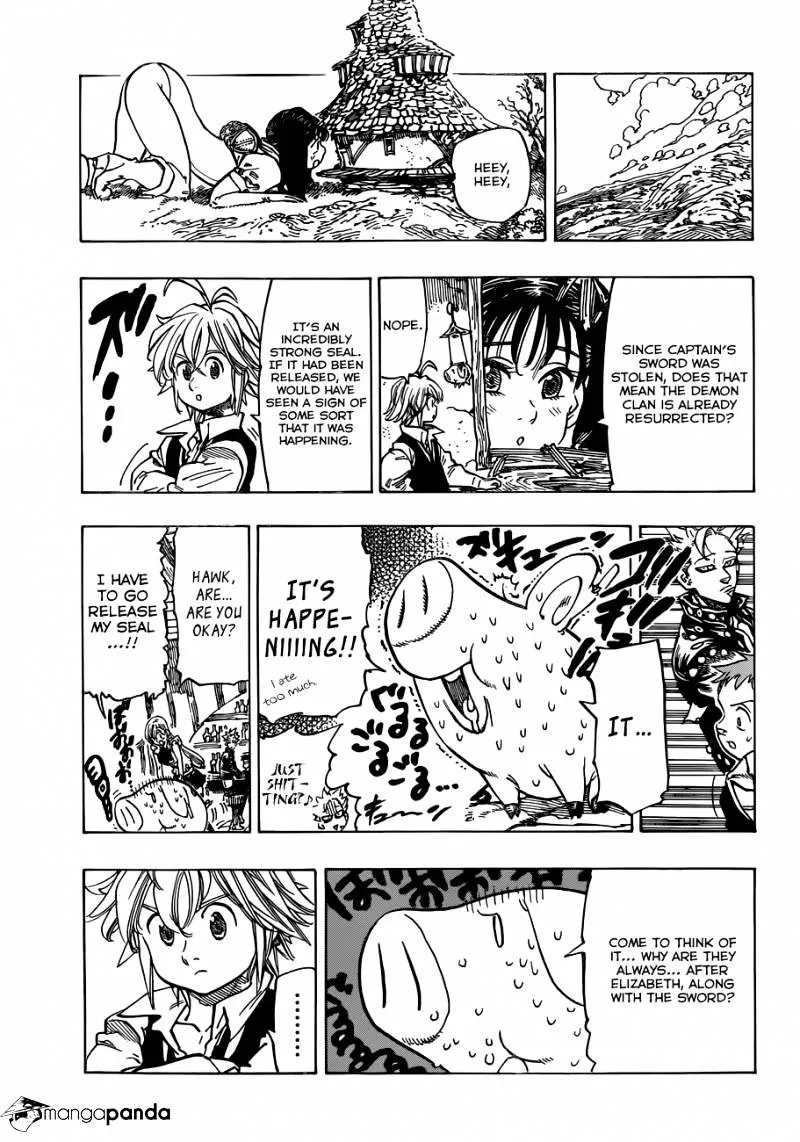 Nanatsu No Taizai - Page 9