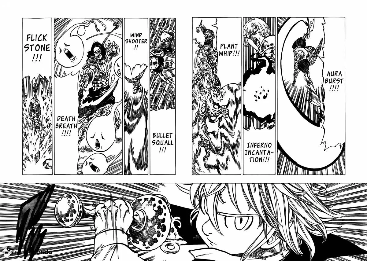 Nanatsu No Taizai - Page 8