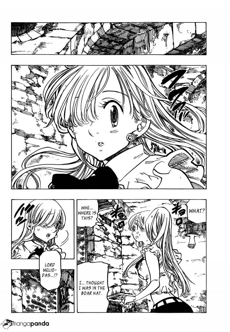 Nanatsu No Taizai - Page 13