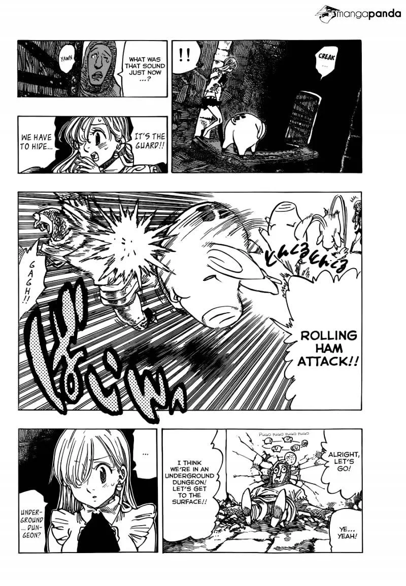 Nanatsu No Taizai - Page 17