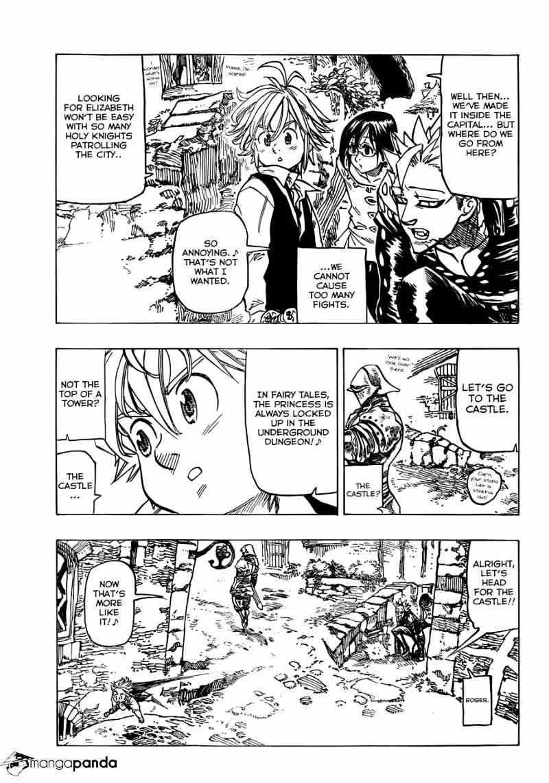 Nanatsu No Taizai - Page 11