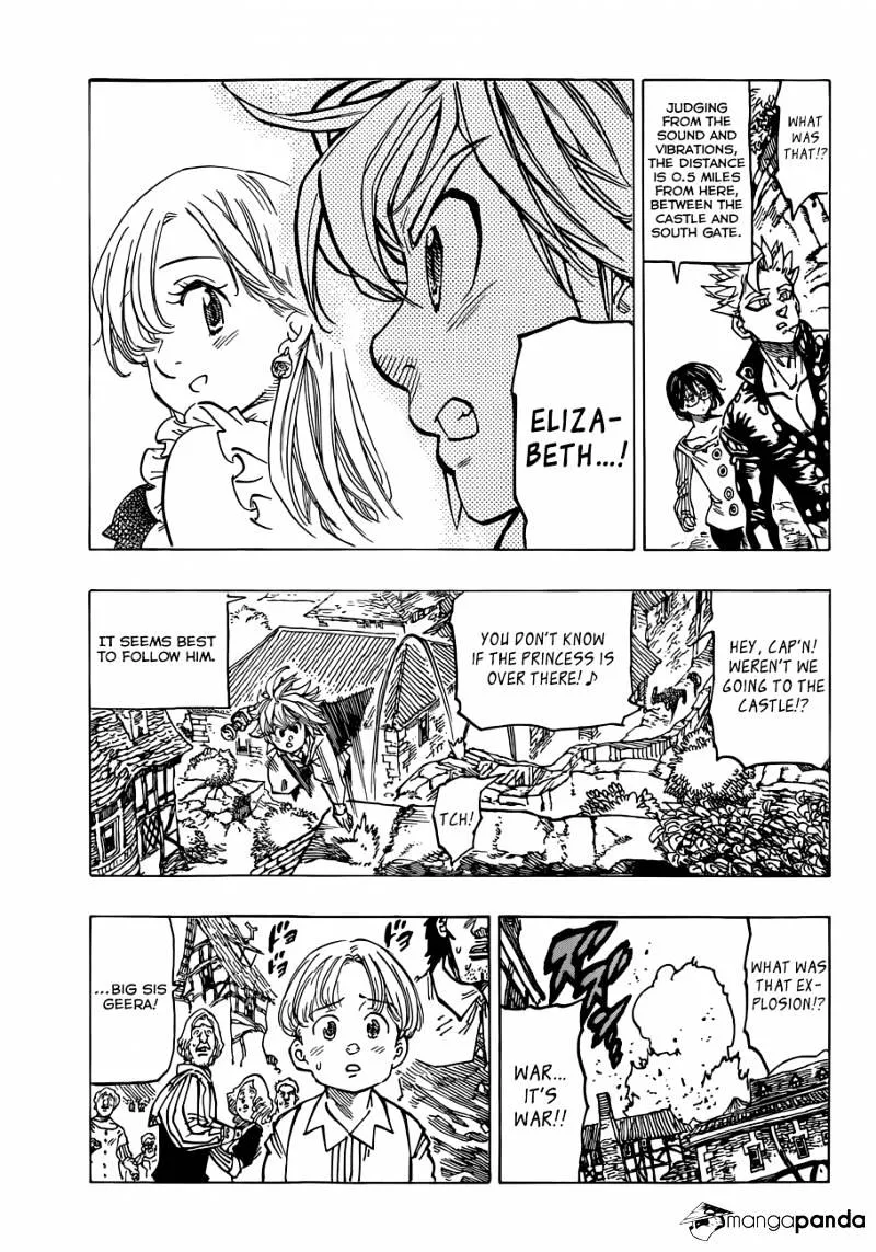 Nanatsu No Taizai - Page 13