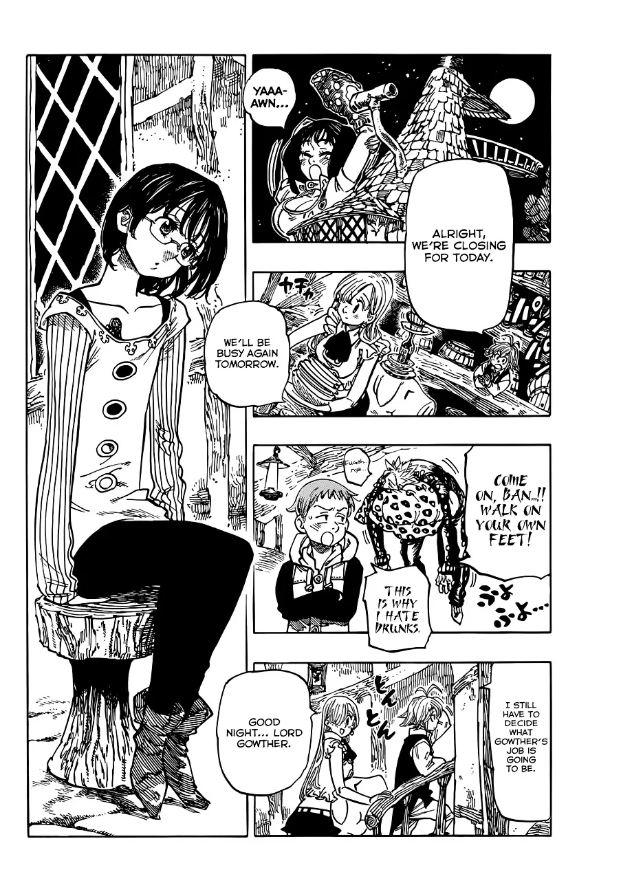 Nanatsu No Taizai - Page 4