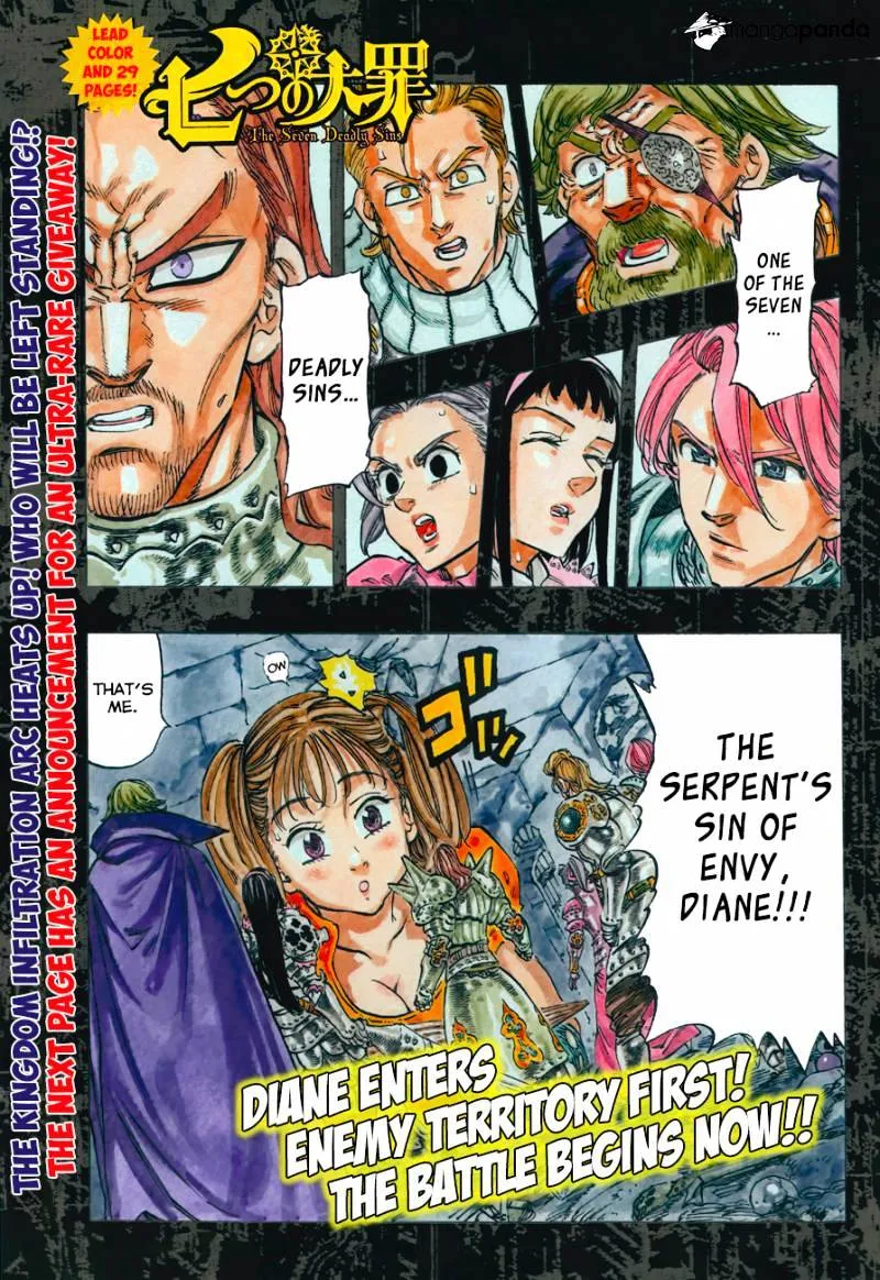 Nanatsu No Taizai - Page 1