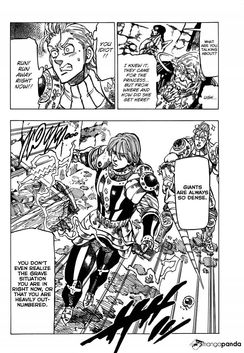 Nanatsu No Taizai - Page 7