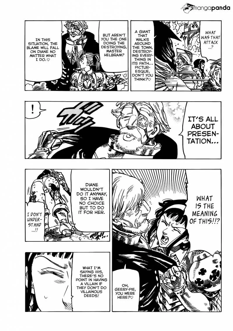 Nanatsu No Taizai - Page 12