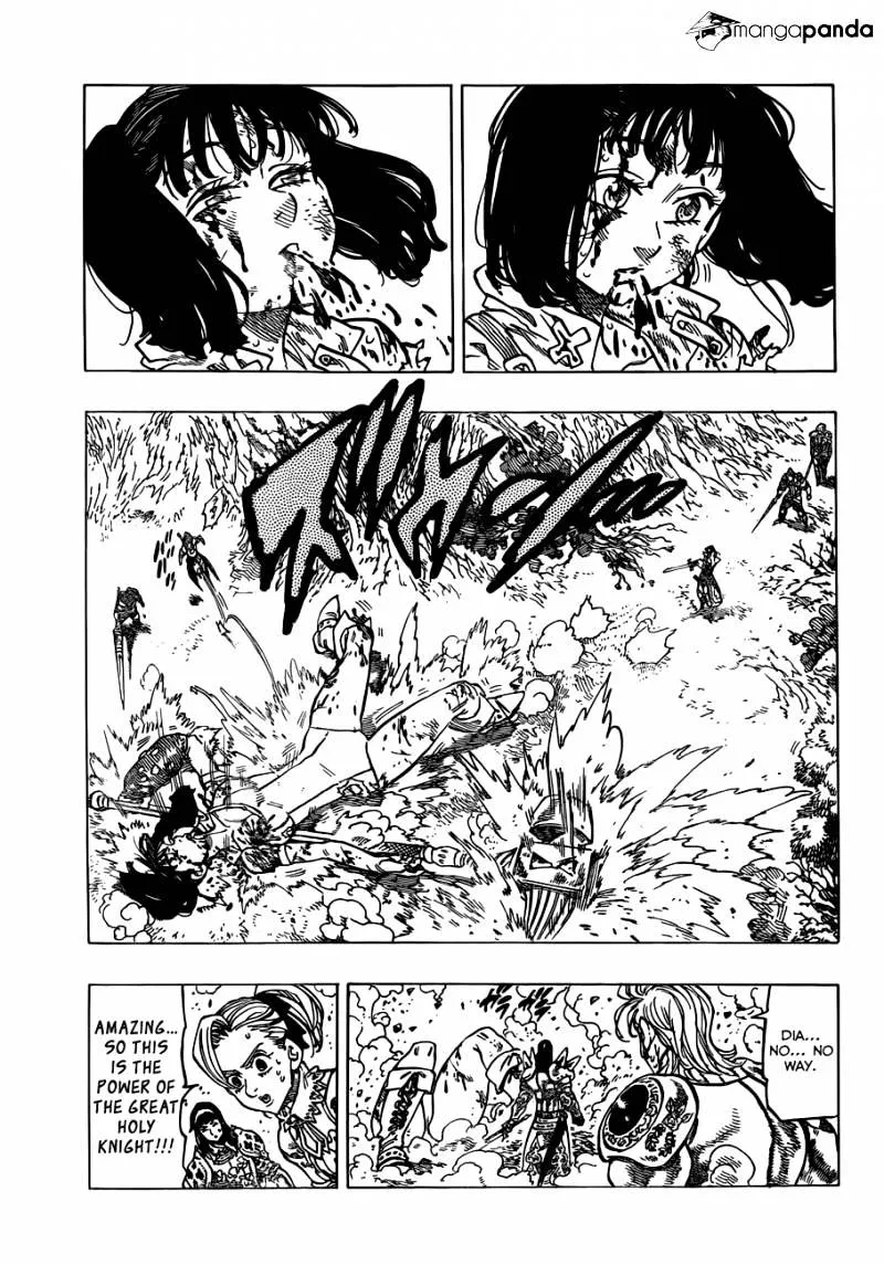 Nanatsu No Taizai - Page 3