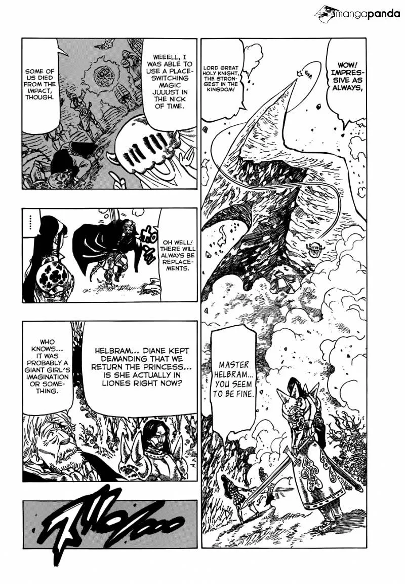 Nanatsu No Taizai - Page 4