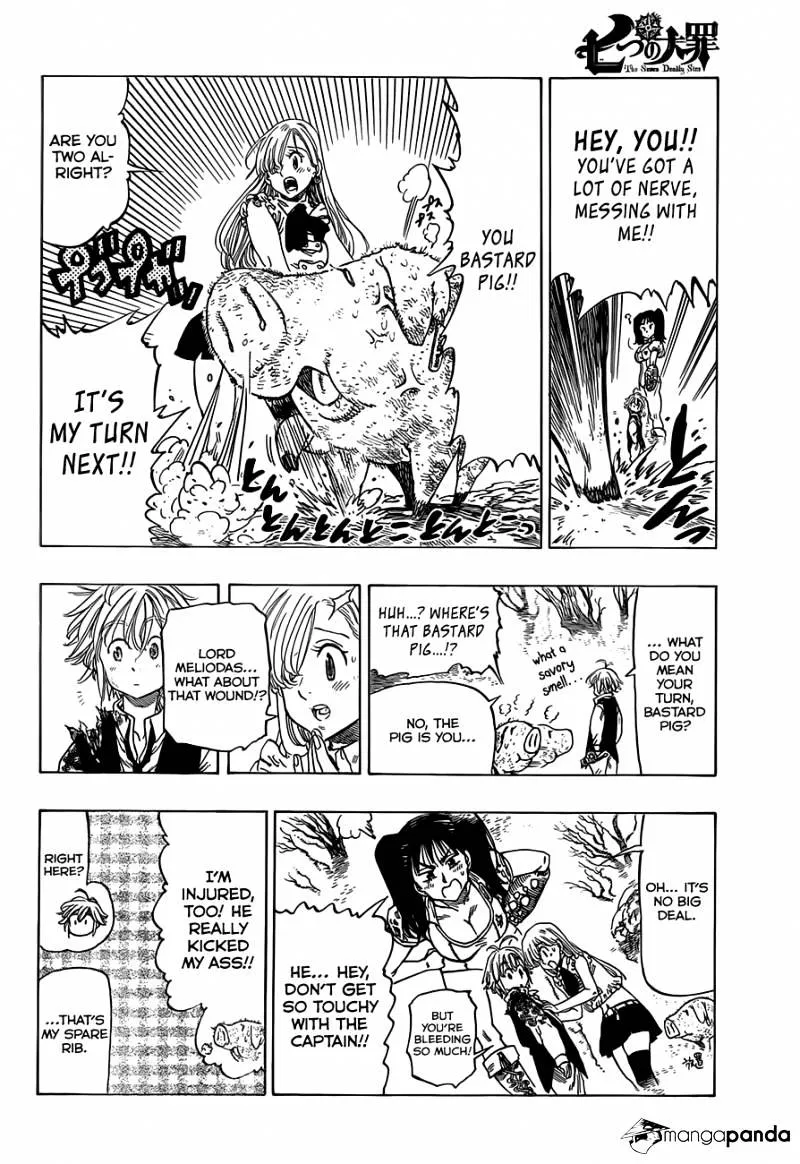 Nanatsu No Taizai - Page 8