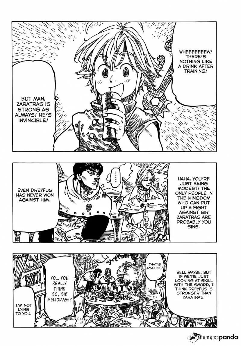 Nanatsu No Taizai - Page 15