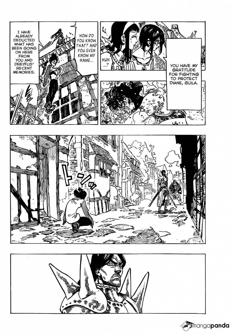 Nanatsu No Taizai - Page 4