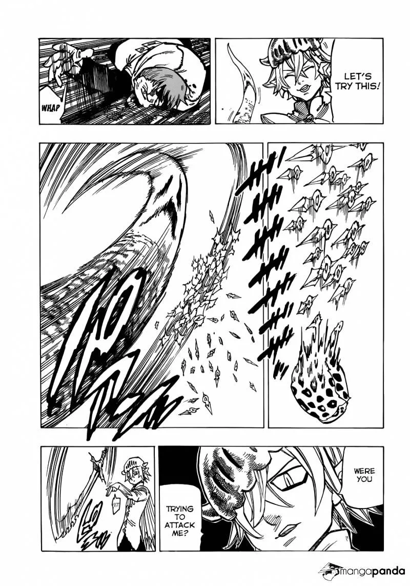 Nanatsu No Taizai - Page 7