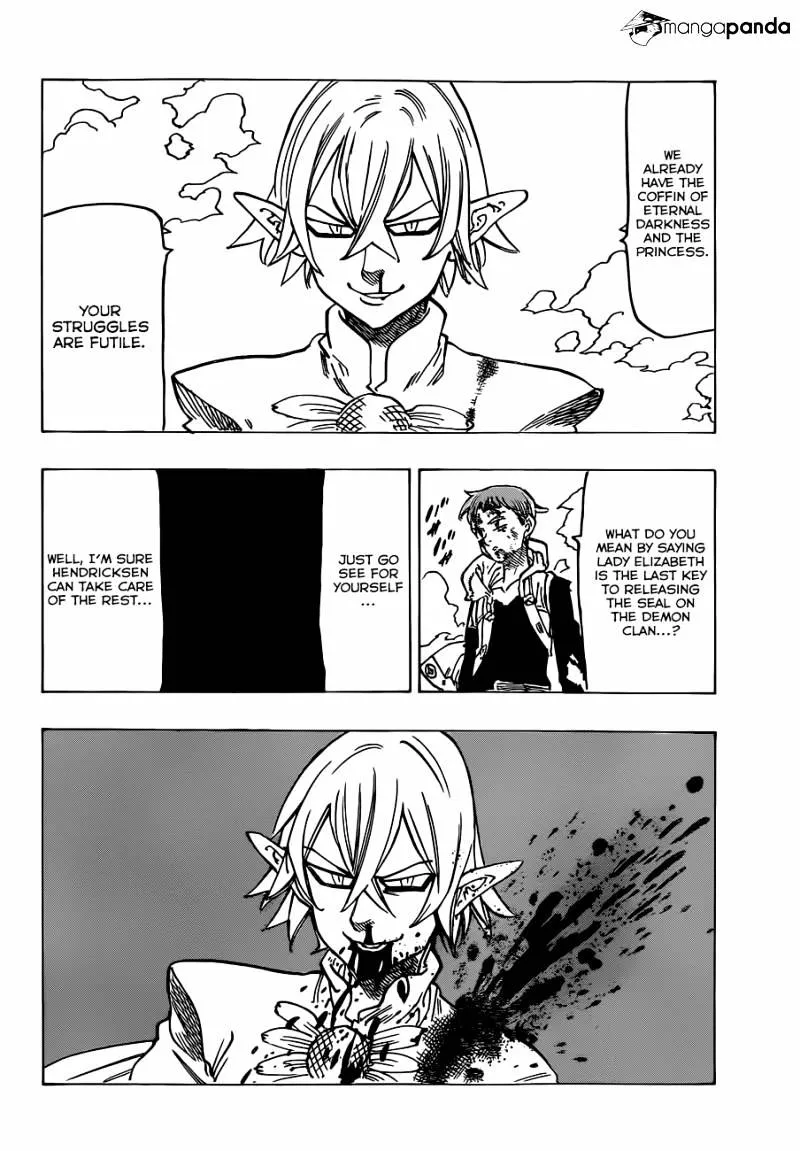 Nanatsu No Taizai - Page 16