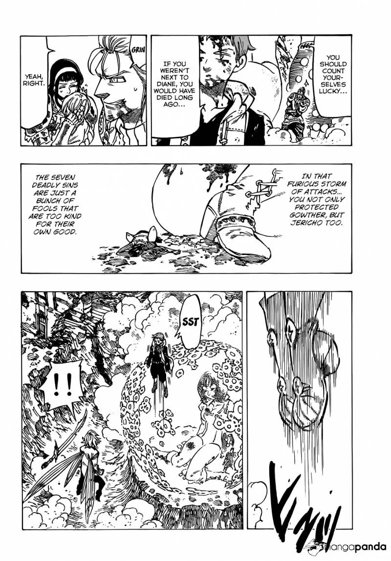 Nanatsu No Taizai - Page 4