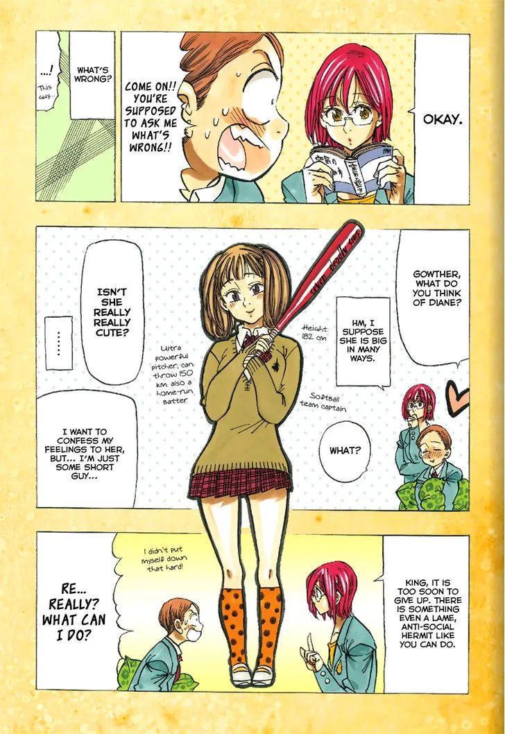 Nanatsu No Taizai - Page 2