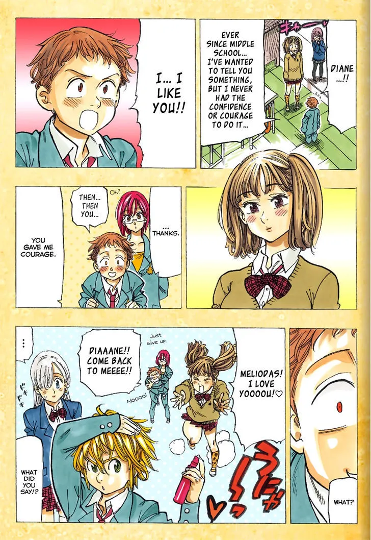 Nanatsu No Taizai - Page 4