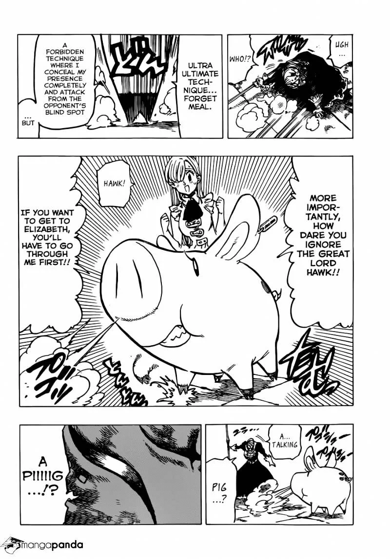 Nanatsu No Taizai - Page 10