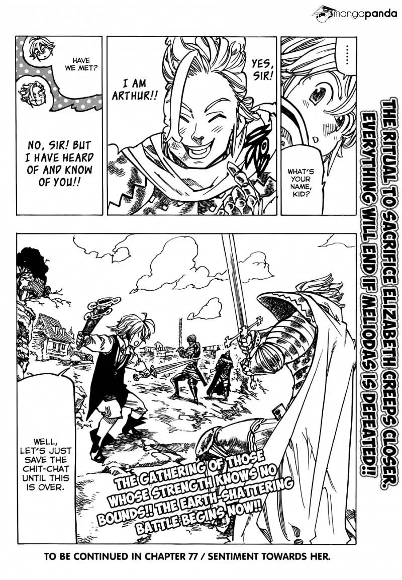 Nanatsu No Taizai - Page 20