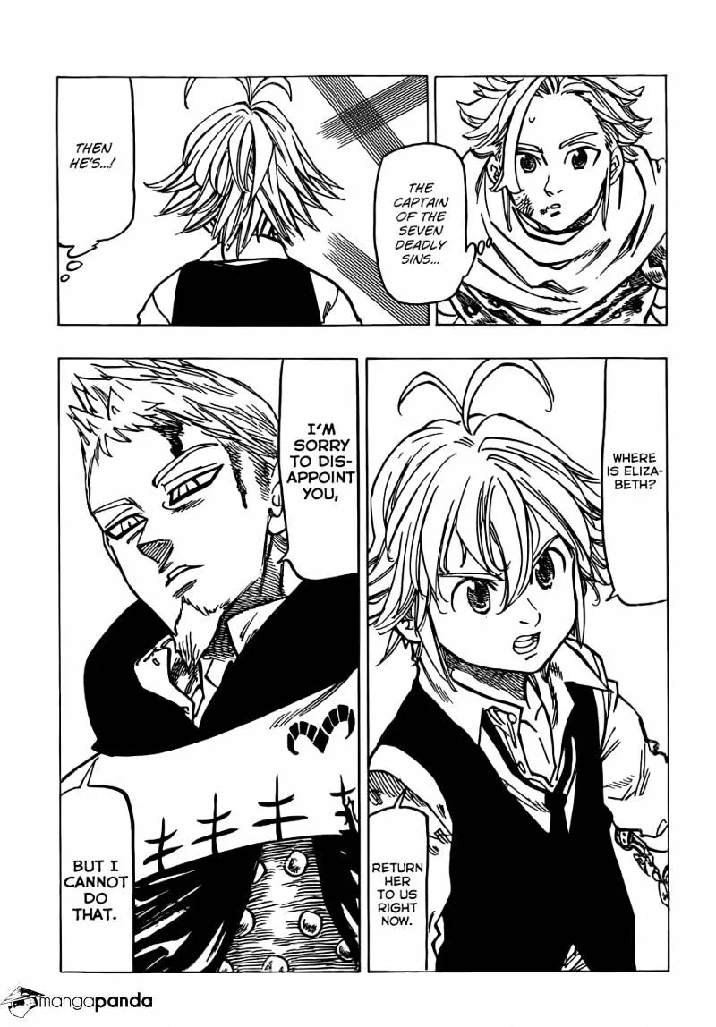 Nanatsu No Taizai - Page 3